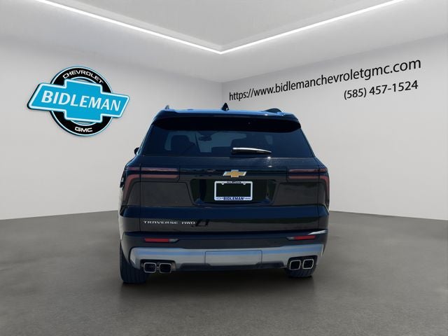 2026 Chevrolet Traverse LT 2LT
