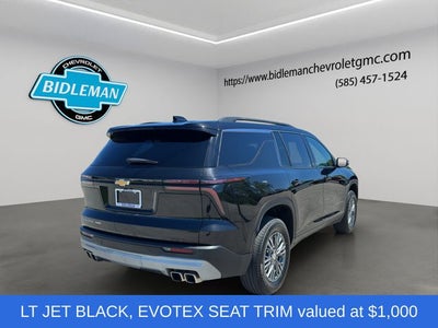 2026 Chevrolet Traverse LT 2LT