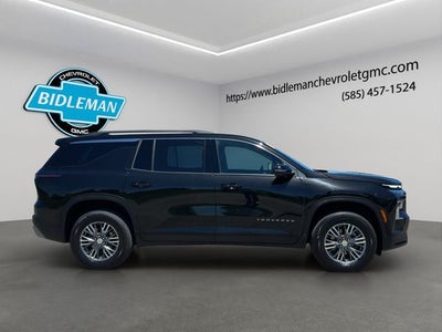 2026 Chevrolet Traverse LT 2LT