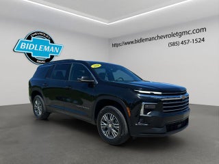 2026 Chevrolet Traverse LT 2LT