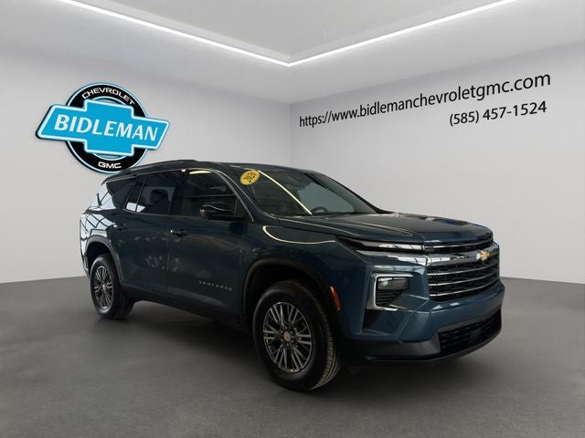 2026 Chevrolet Traverse LT 2LT