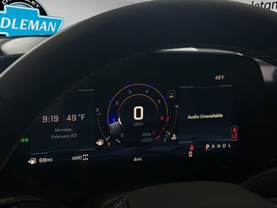 2026 Chevrolet Traverse LT 2LT