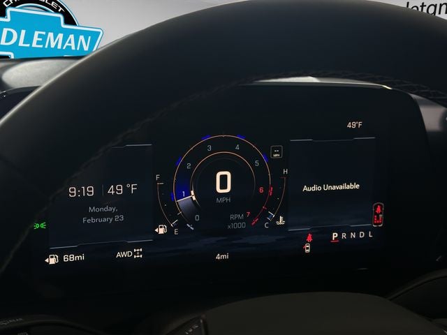 2026 Chevrolet Traverse LT 2LT