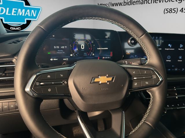 2026 Chevrolet Traverse LT 2LT