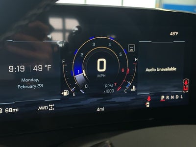 2026 Chevrolet Traverse LT 2LT