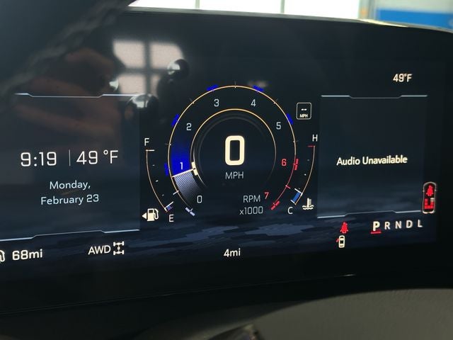 2026 Chevrolet Traverse LT 2LT