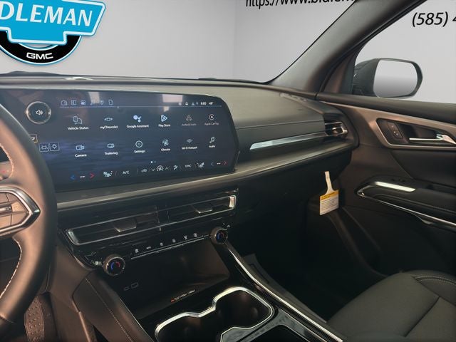 2026 Chevrolet Traverse LT 2LT