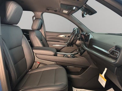 2026 Chevrolet Traverse LT 2LT