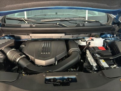 2026 Chevrolet Traverse LT 2LT