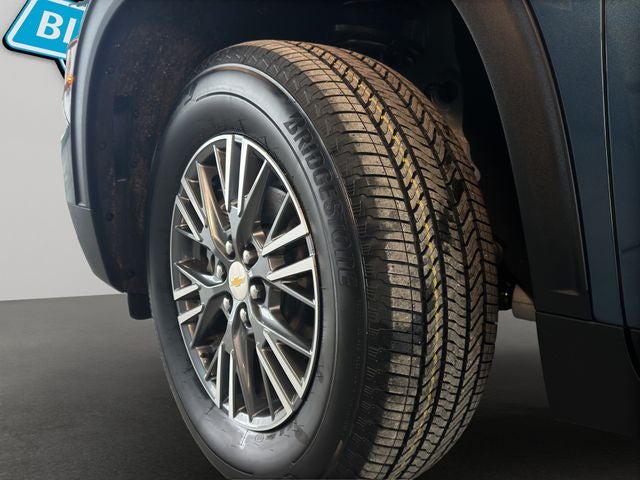 2026 Chevrolet Traverse LT 2LT