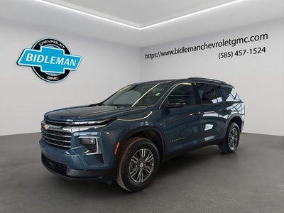 2026 Chevrolet Traverse LT 2LT