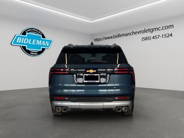 2026 Chevrolet Traverse LT 2LT