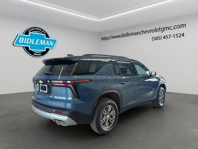 2026 Chevrolet Traverse LT 2LT