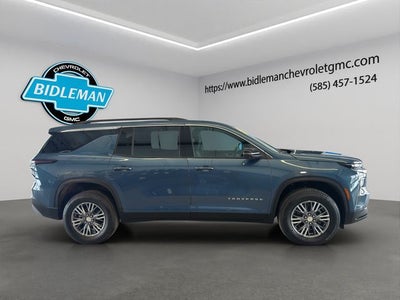 2026 Chevrolet Traverse LT 2LT