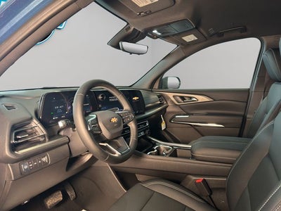 2026 Chevrolet Traverse LT 2LT