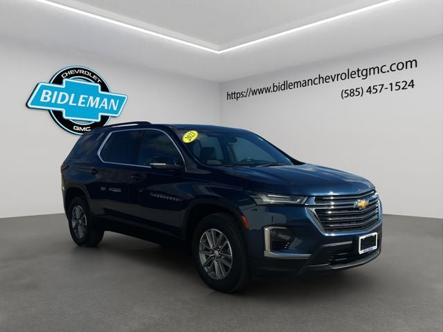 2023 Chevrolet Traverse LT 1LT