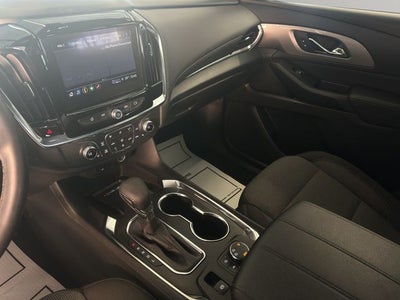 2023 Chevrolet Traverse LT 1LT