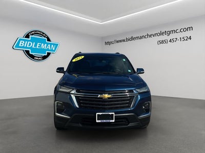 2023 Chevrolet Traverse LT 1LT