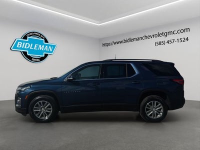 2023 Chevrolet Traverse LT 1LT