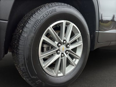 2023 Chevrolet Traverse LT 1LT