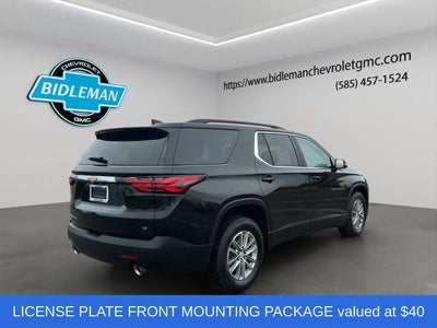 2023 Chevrolet Traverse LT 1LT