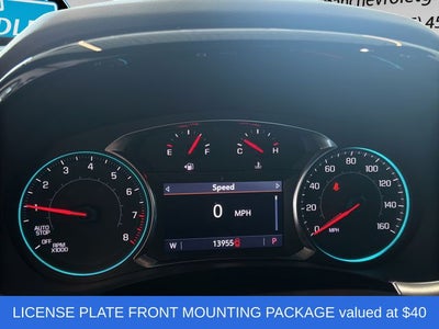 2023 Chevrolet Traverse LT 1LT