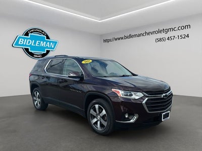 2018 Chevrolet Traverse 3LT