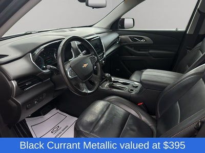 2018 Chevrolet Traverse 3LT