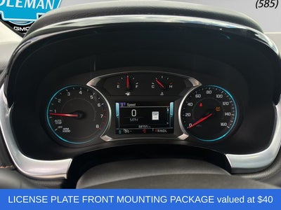 2018 Chevrolet Traverse 3LT