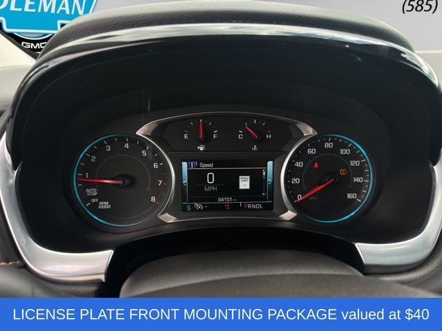 2018 Chevrolet Traverse 3LT