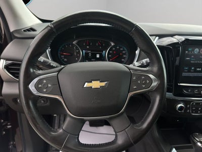 2018 Chevrolet Traverse 3LT