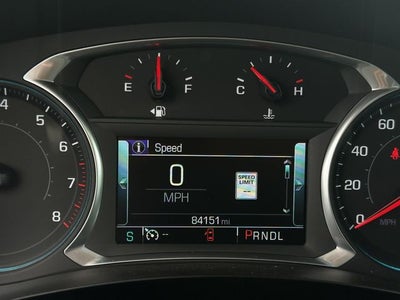 2018 Chevrolet Traverse 3LT