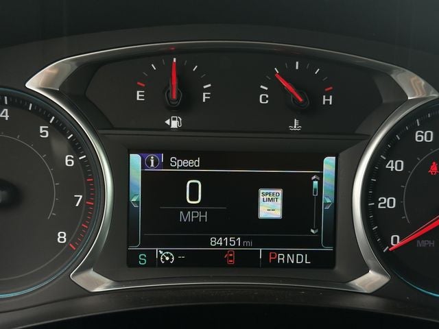 2018 Chevrolet Traverse 3LT