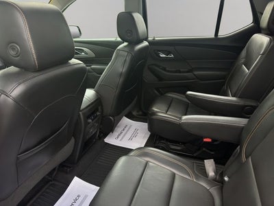 2018 Chevrolet Traverse 3LT