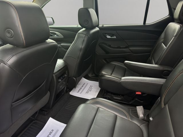 2018 Chevrolet Traverse 3LT