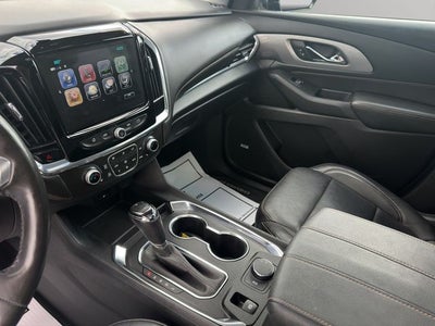 2018 Chevrolet Traverse 3LT