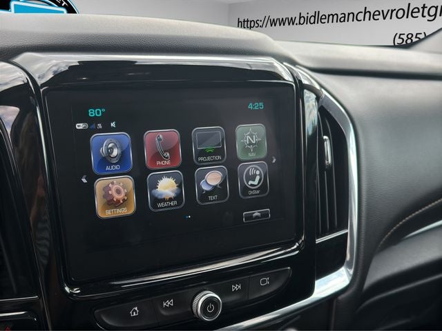 2018 Chevrolet Traverse 3LT