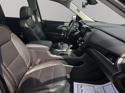 2018 Chevrolet Traverse 3LT