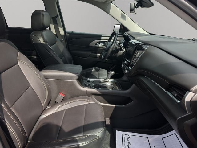 2018 Chevrolet Traverse 3LT