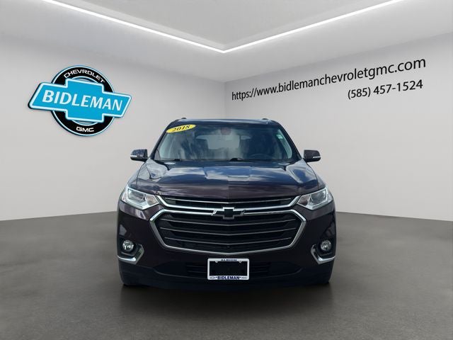 2018 Chevrolet Traverse 3LT