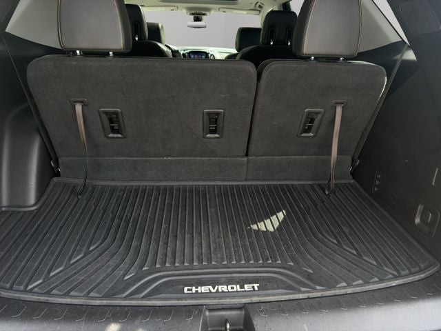2018 Chevrolet Traverse 3LT