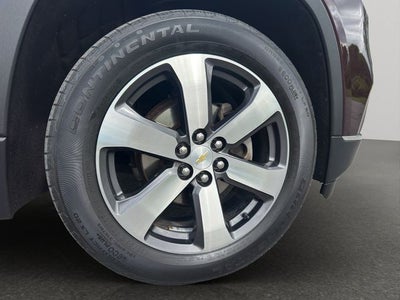 2018 Chevrolet Traverse 3LT