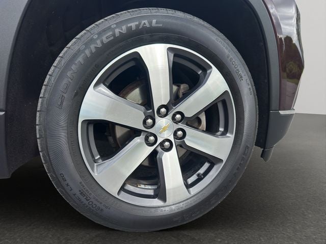 2018 Chevrolet Traverse 3LT