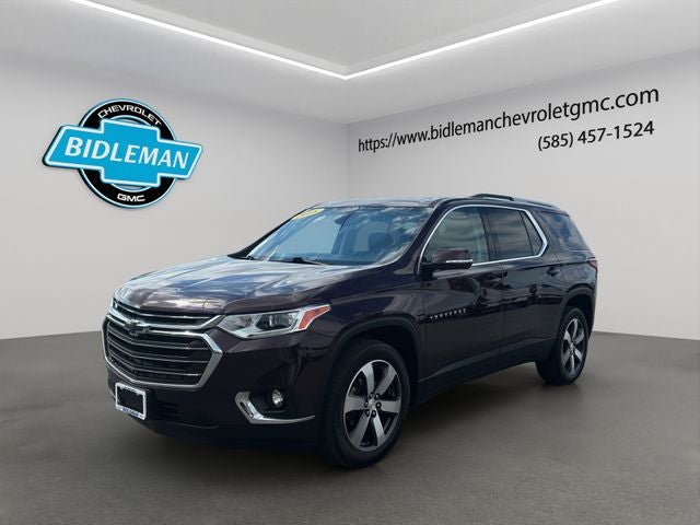 2018 Chevrolet Traverse 3LT