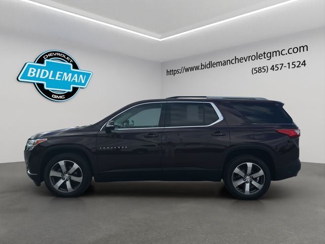 2018 Chevrolet Traverse 3LT