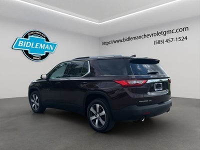 2018 Chevrolet Traverse 3LT