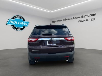 2018 Chevrolet Traverse 3LT