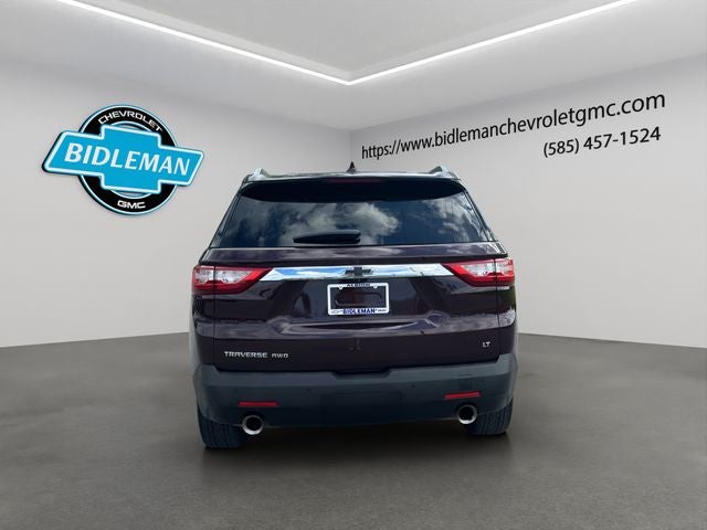 2018 Chevrolet Traverse 3LT