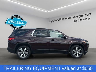 2018 Chevrolet Traverse 3LT