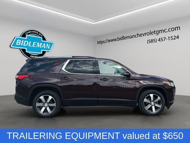 2018 Chevrolet Traverse 3LT